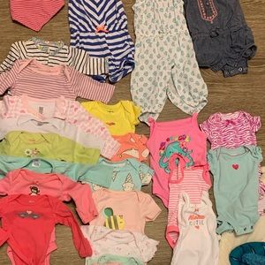 Baby girl clothes